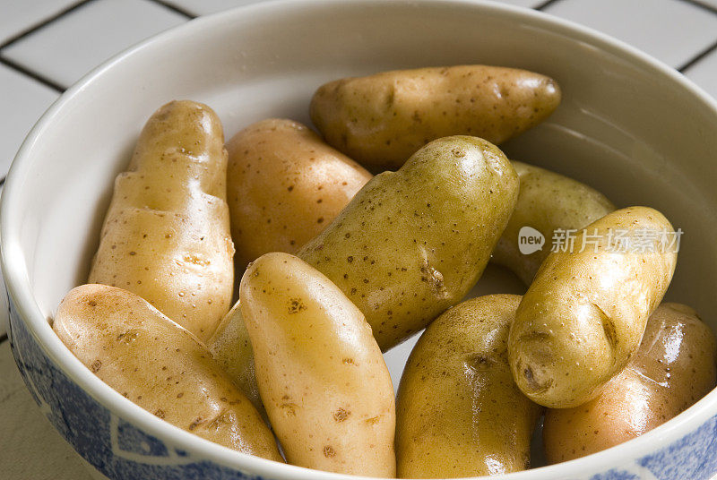 小鱼土豆