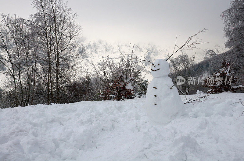 雪人