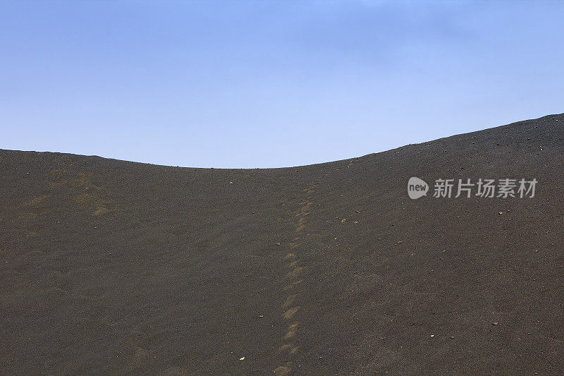 废弃的土地