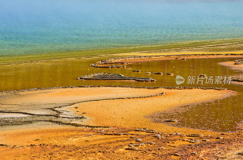 大棱镜池