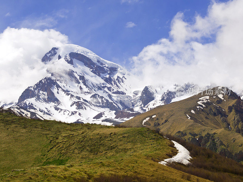 卡兹贝格山