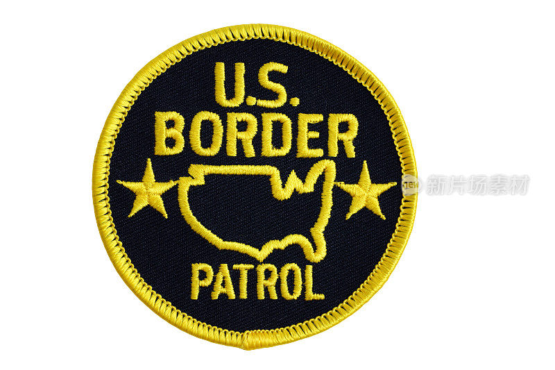 美国边境巡逻队