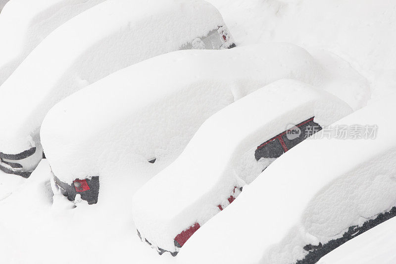 暴风雪