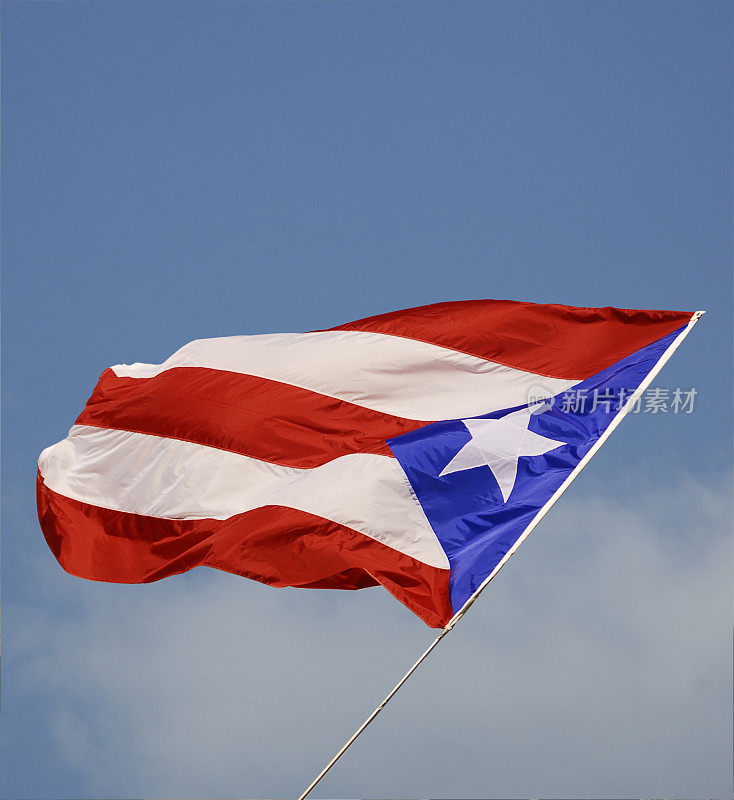puertorican国旗