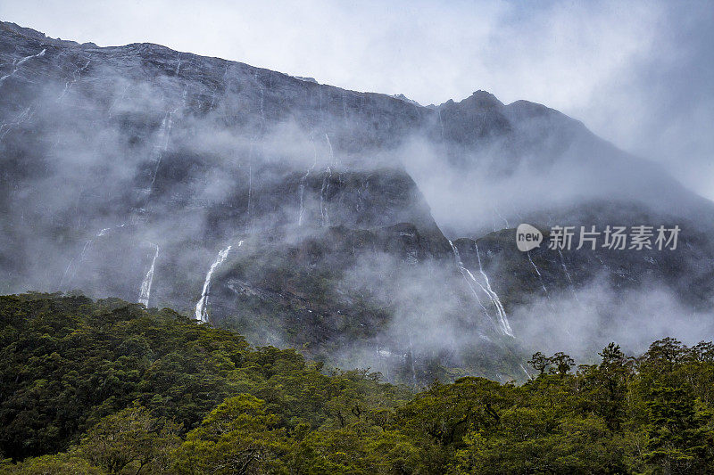 米尔福德声音山