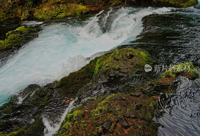 上麦肯齐河角