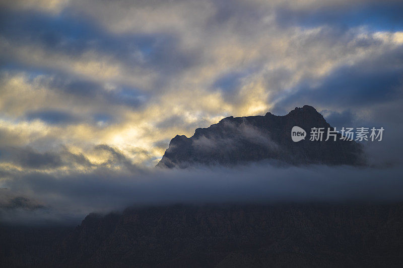 红岩峡谷-拉斯维加斯