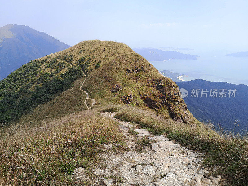 香港大屿山径