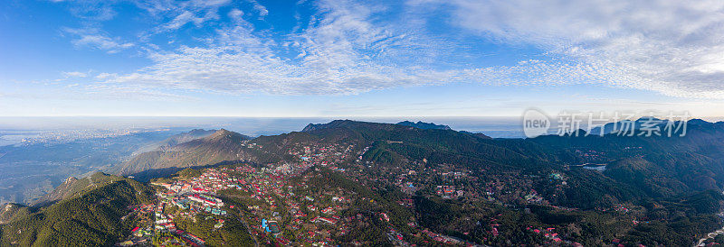 中国九江庐山风景区