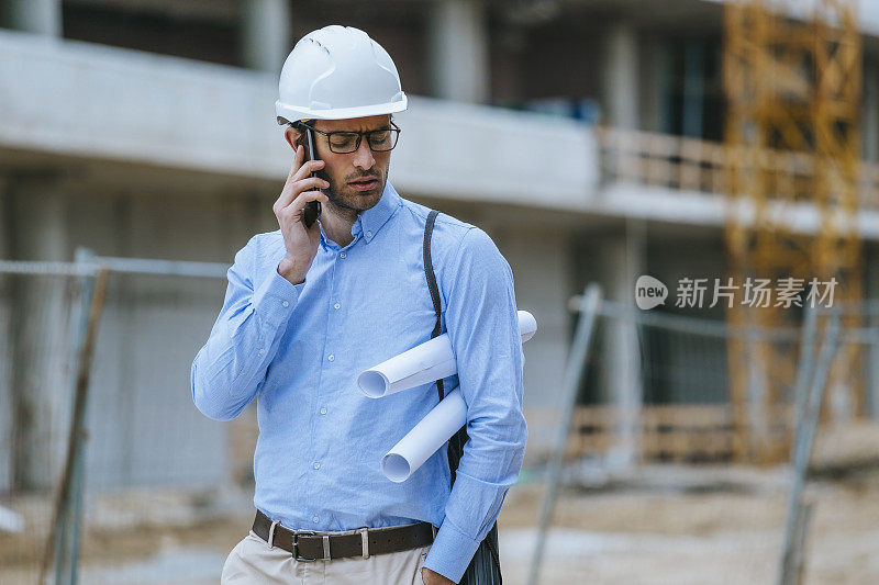 建筑师及建筑工人