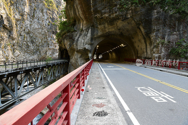 台湾太鲁阁公园