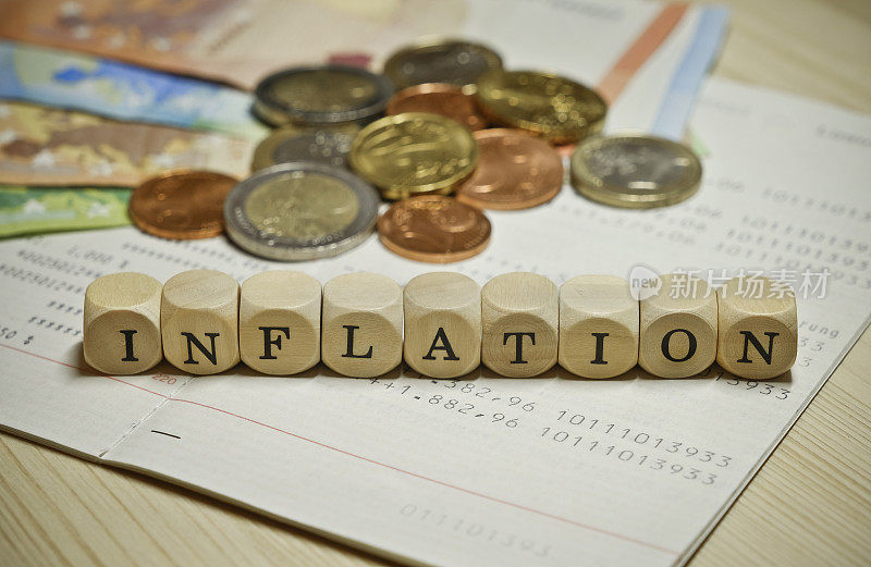 通货膨胀——欧洲陷入危机