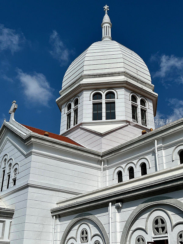 圣特蕾莎教堂，新加坡