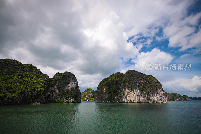 下龙湾邮轮越南