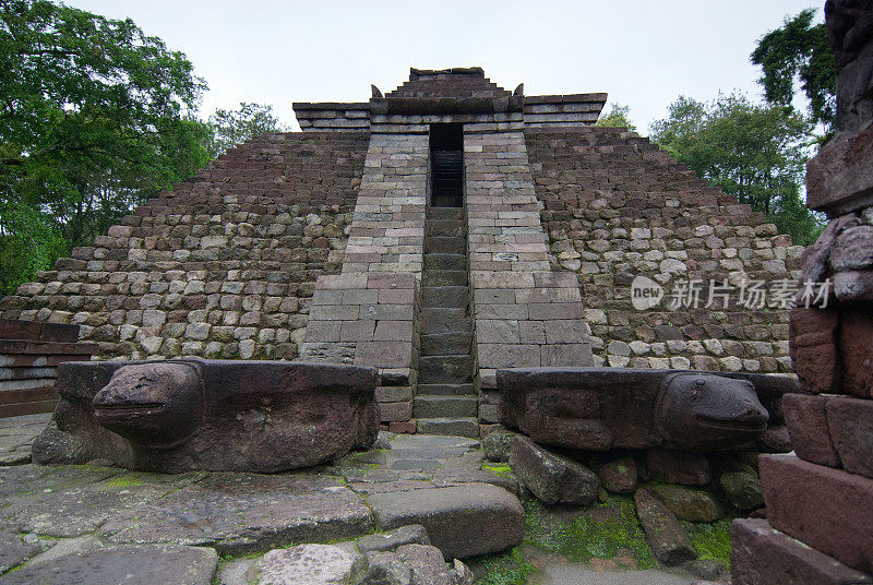 Sukuh寺