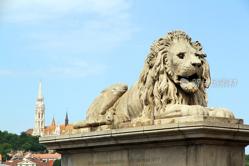 匈牙利的狮子