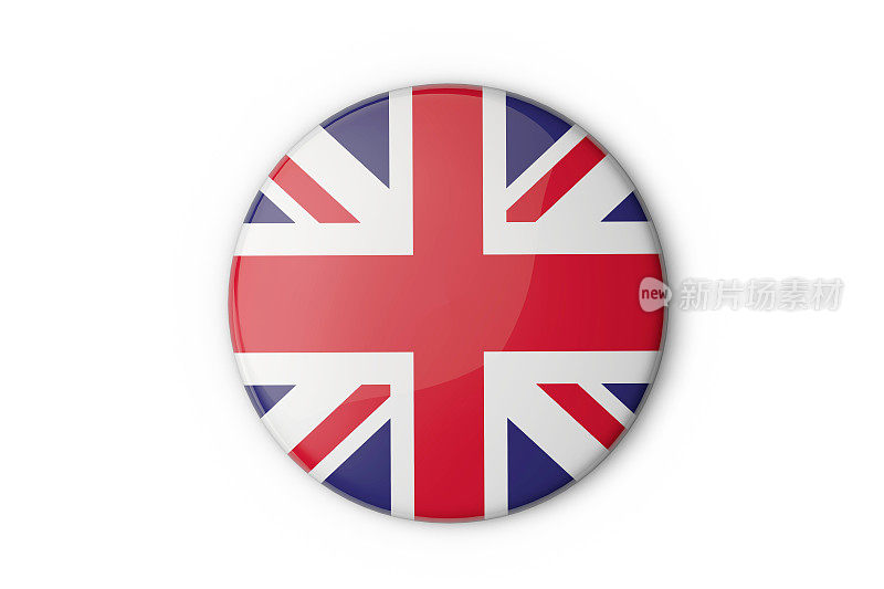 英国国旗徽章