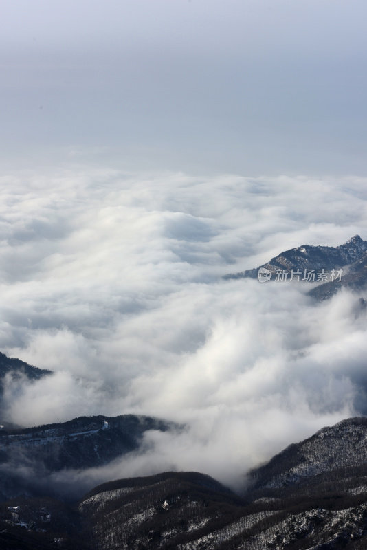 世界遗产和世界文化遗产泰山