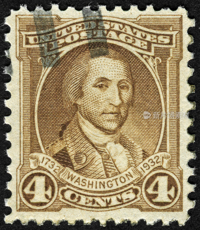 乔治·华盛顿邮票