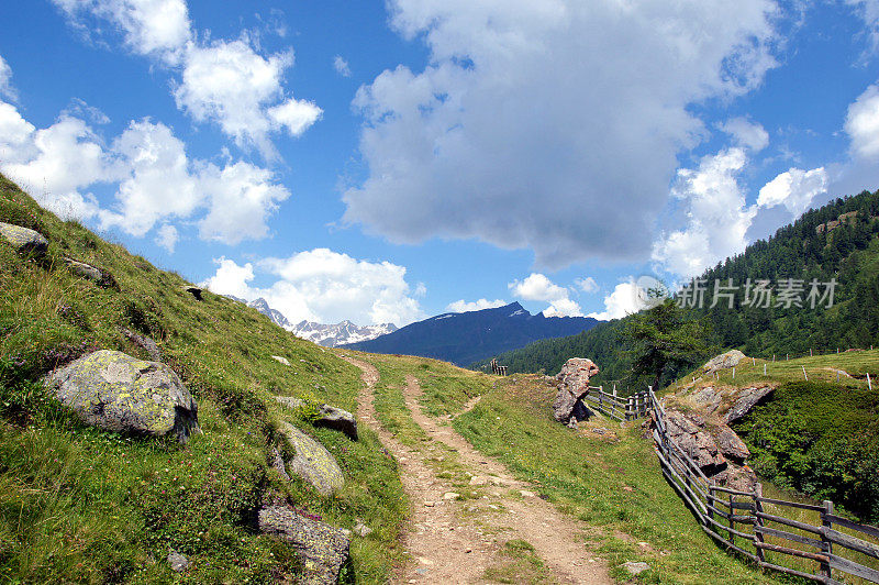 山风景