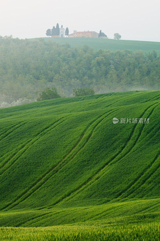 托斯卡纳景观