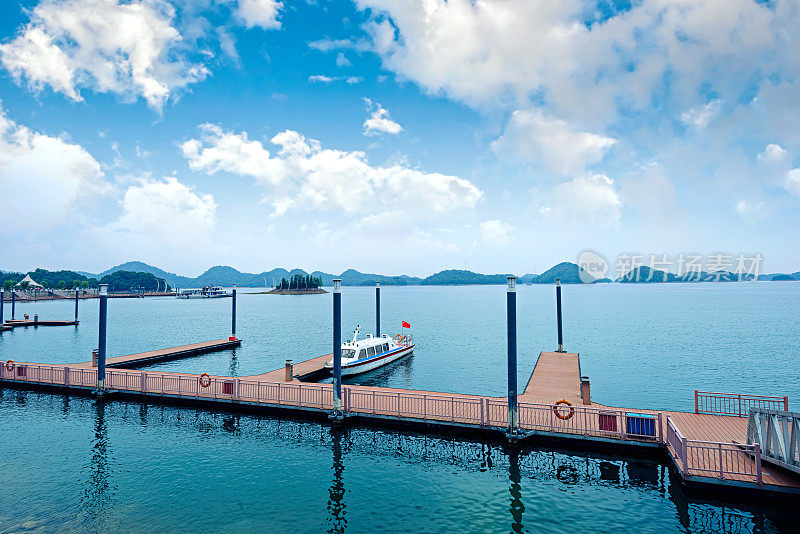 海边的风景