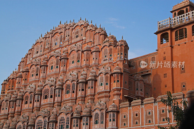 印度:斋浦尔的风之宫