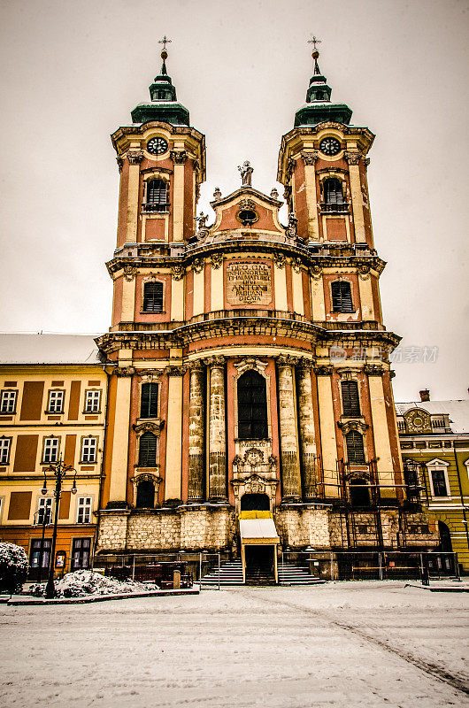 Eger,匈牙利