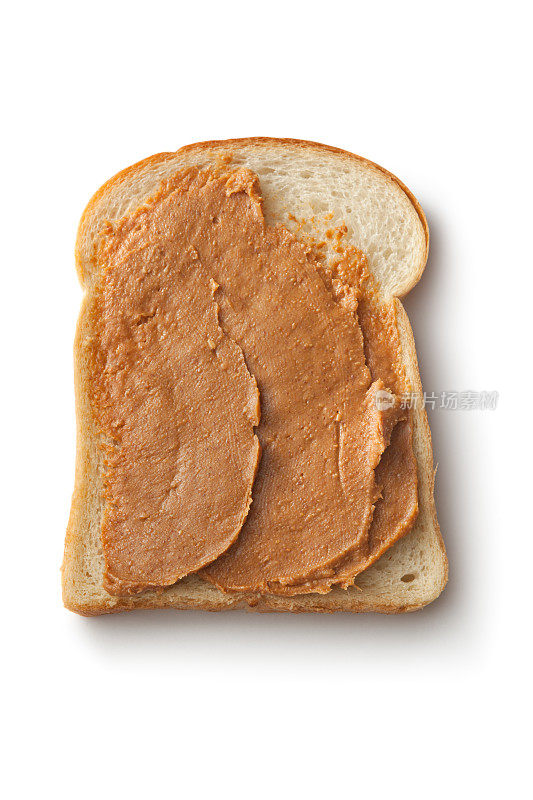 三明治:Peanutbutter三明治