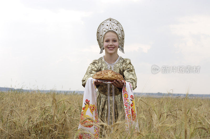 俄罗斯的传统