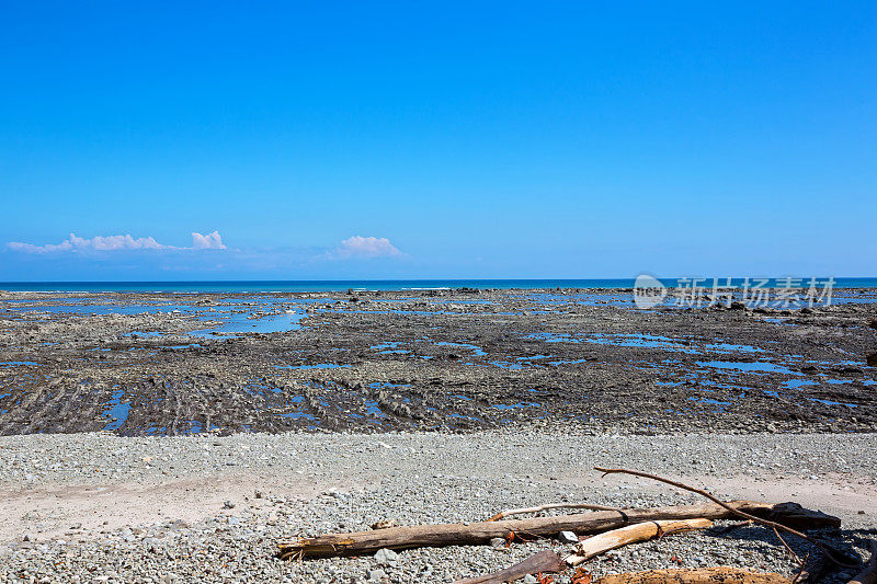 海面低潮