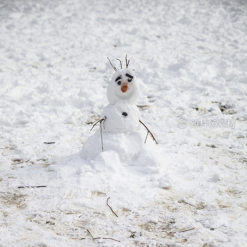 雪人