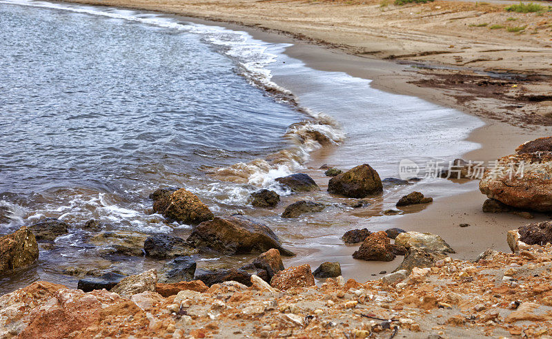 海岸