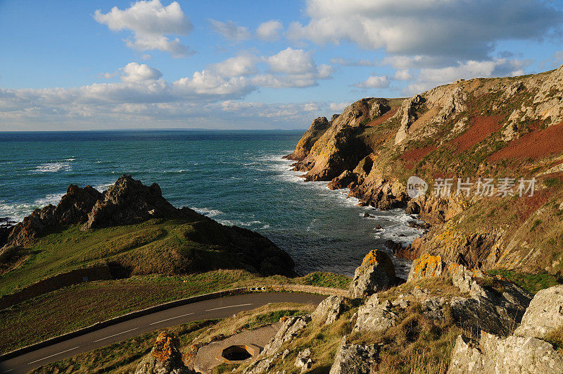 勒普莱克，泽西岛，英国