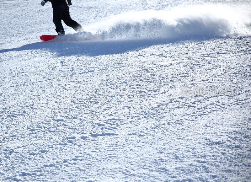 滑雪