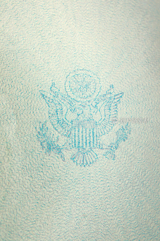 护照的象征