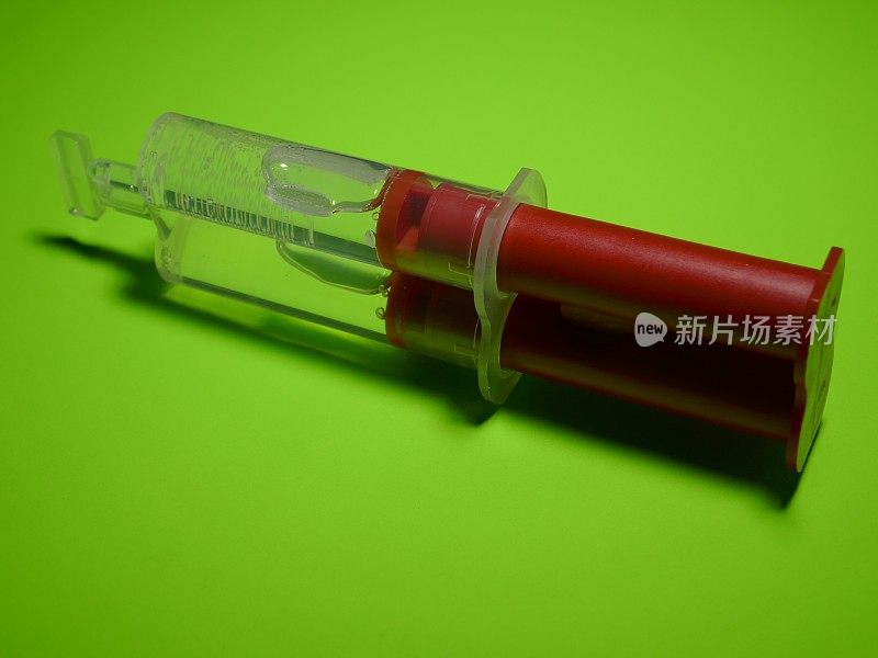 环氧胶注射器涂抹器