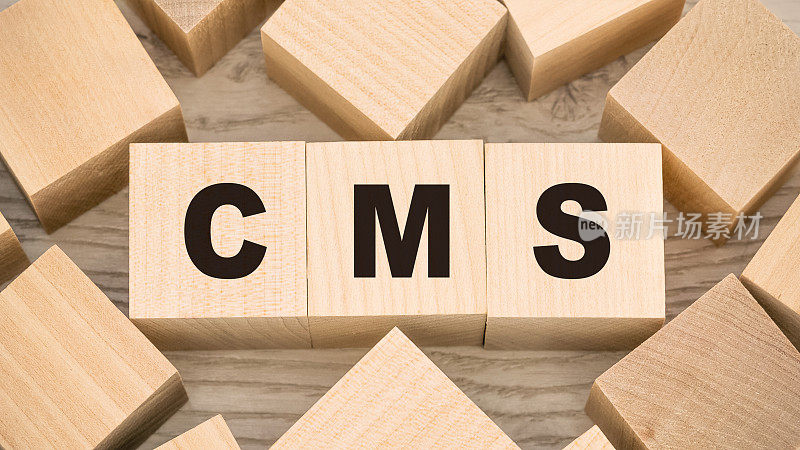 CMS是关于木块内容管理系统的缩写概念