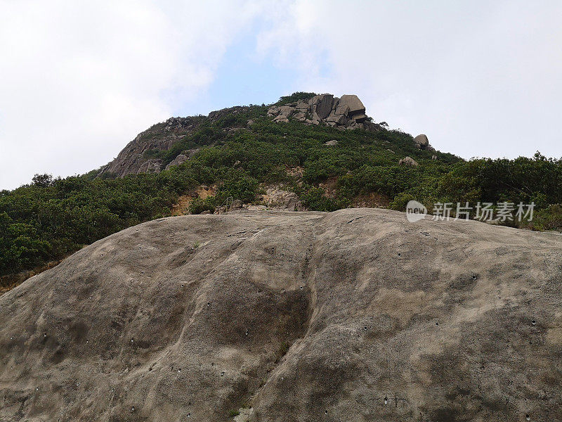 香港尼科尔森山