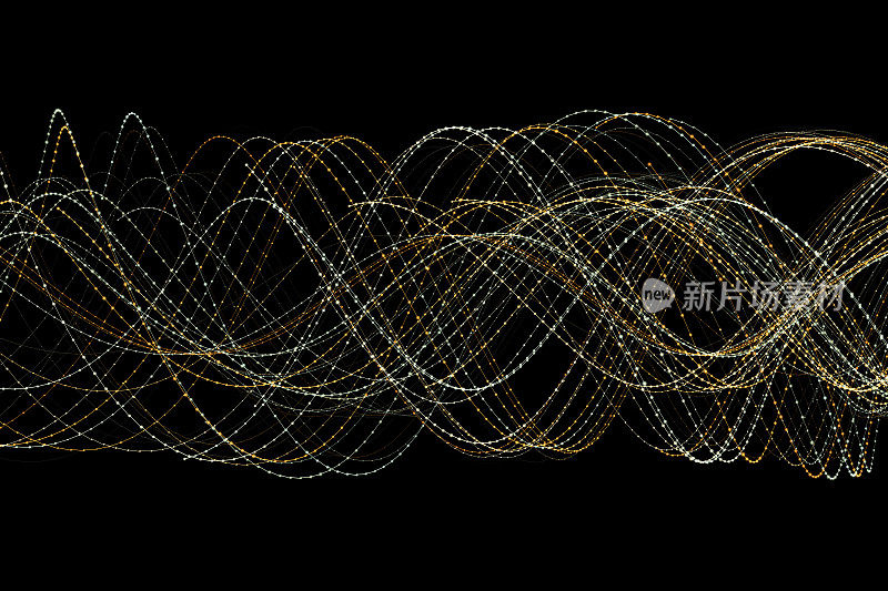 详细的概念渲染科学，数学和教育主题。对于人工智能和机器学习等先进概念也很有用。库存图片背景。