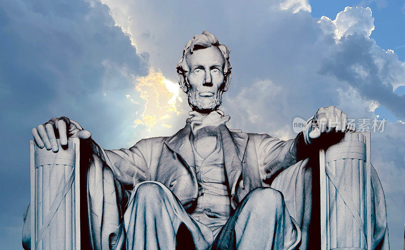 共和党-偶像亚伯拉罕·林肯