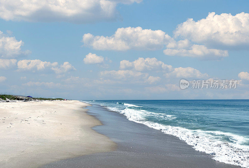 盐湖琳达海滩