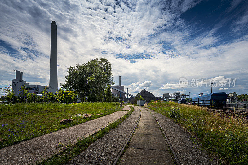 德国燃煤发电厂