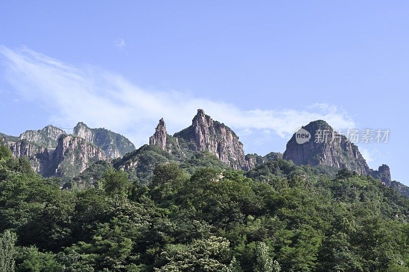 南太行山大峡谷