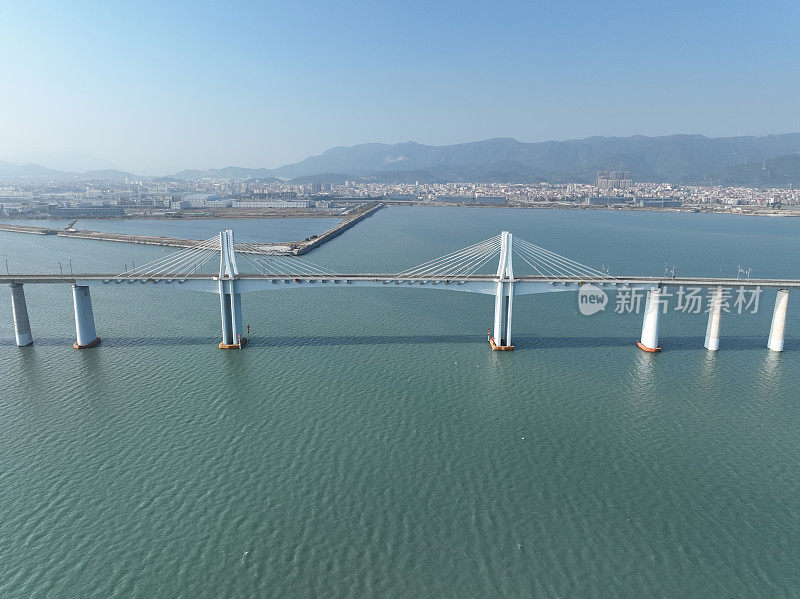 海上高速铁路