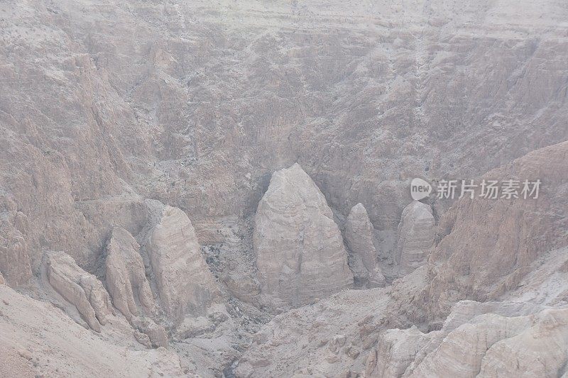 山景城，死海，以色列