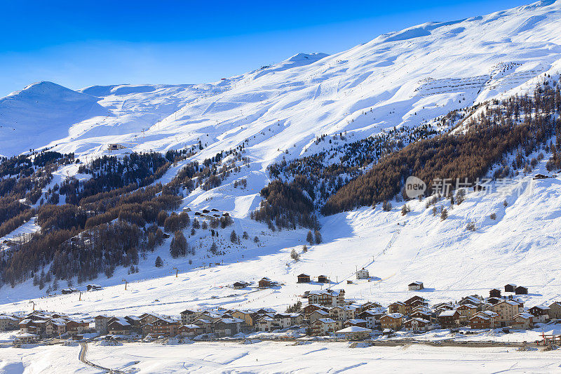 Livigno、意大利