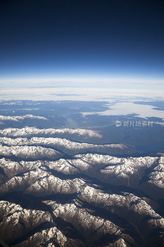 高海拔山区