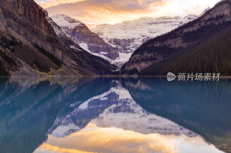 露易丝湖,加拿大