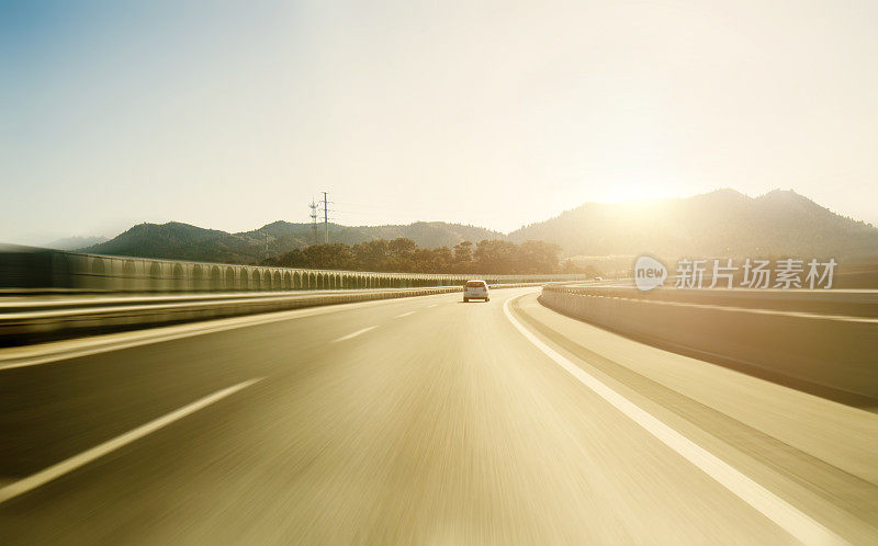 前进的道路